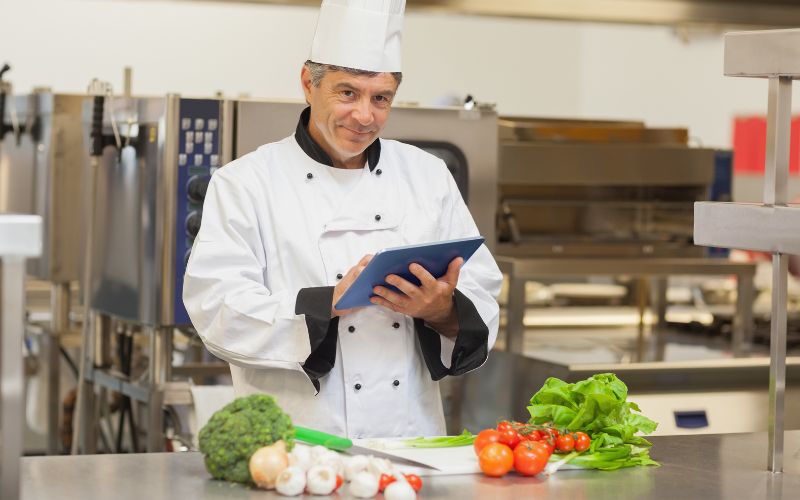 Solution hygiène alimentaire pour restaurants