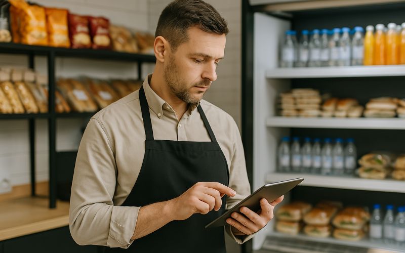 Solution hygiène alimentaire pour traiteurs et snacks