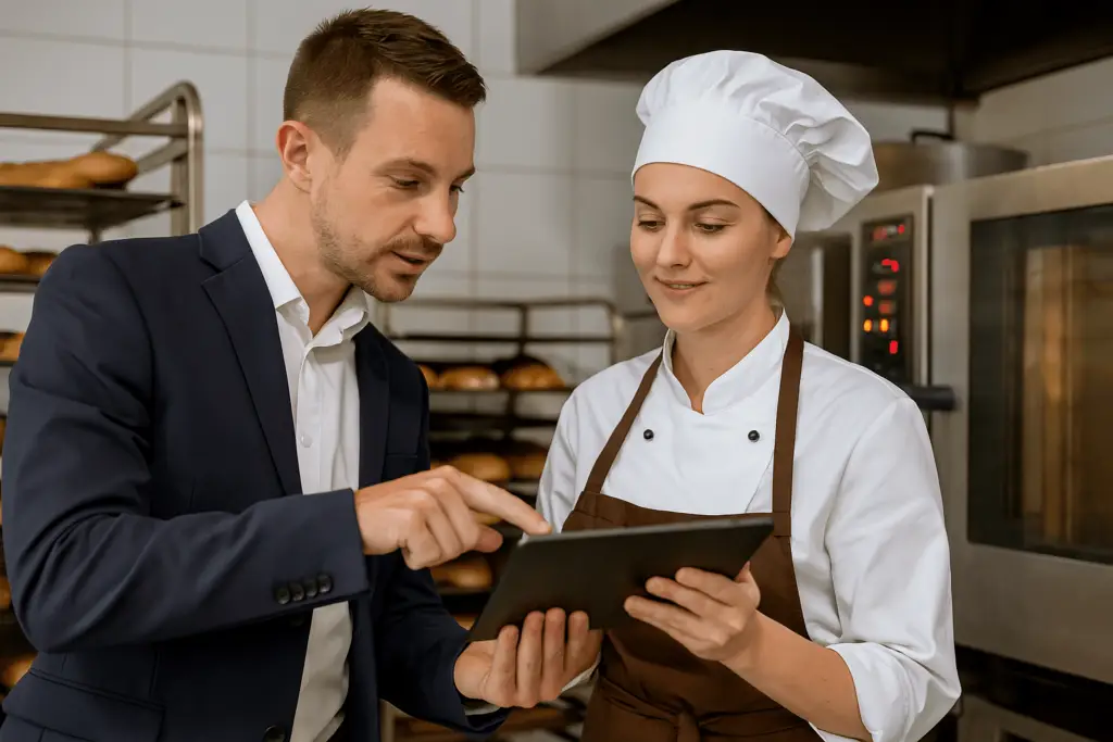 solution de gestion de l’hygiène alimentaire HACCP
