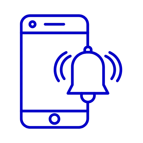 solution de gestion de l’hygiène alimentaire HACCP - notifications